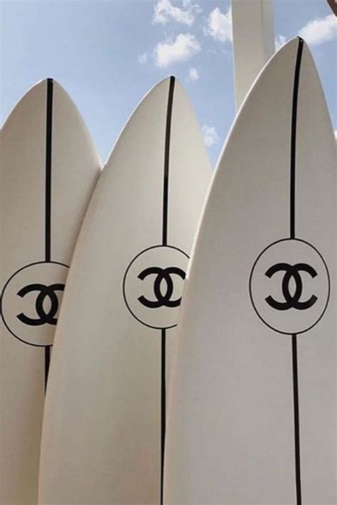 ross chanel surfboard|Chanel surfboard.